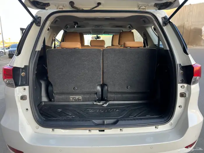 تويوتا فورتشنر 2022 تماتيك 6 سرندل دبل VX سعودي 11