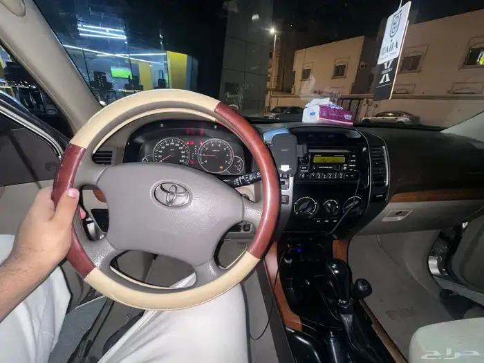 Toyota Prado 10