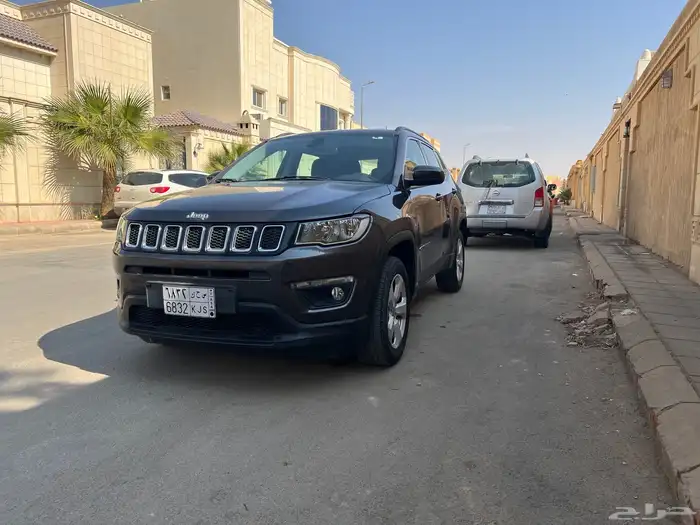 جيب كومباس دبل موديل 2020 2