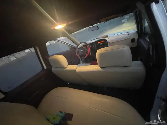 للبيع نيسان ددسن 2015 9