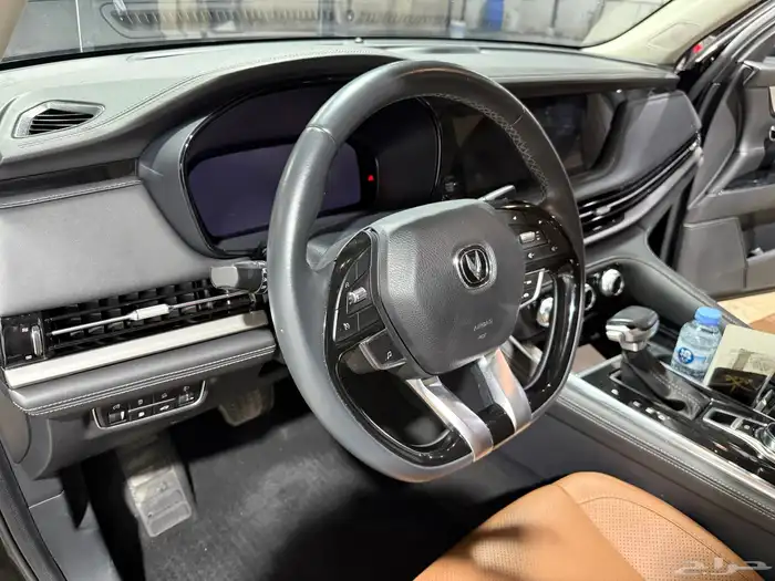 السلام عليكم ورحمة الله وبركاته شانجان cs95 12