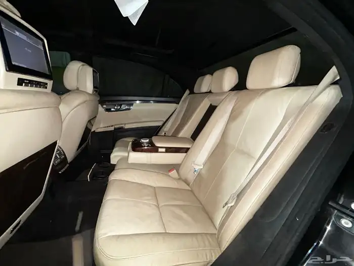 مرسيدس بانوراما موديل 2008 محوله اصلي AMG body kit 2013 6