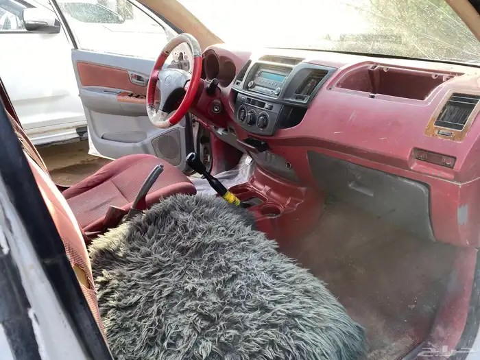 هايلوكس 2008 5