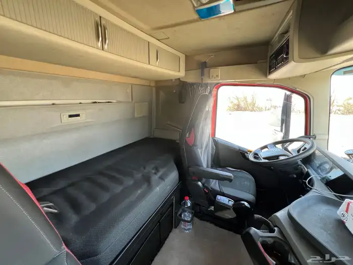 البيع راس فولفو موديل 2016 حجم 500 سياره شرط 2