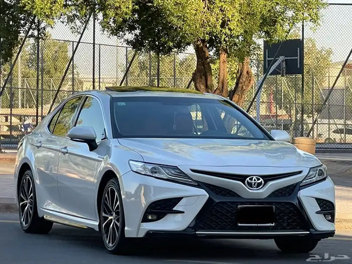 تويوتا كامري 2020 قراندي سبورت 4