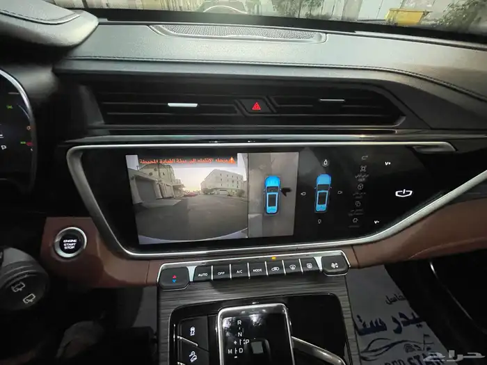 جيلي ازكارا فل كامل 2021 نضيف بدي و محركات 35