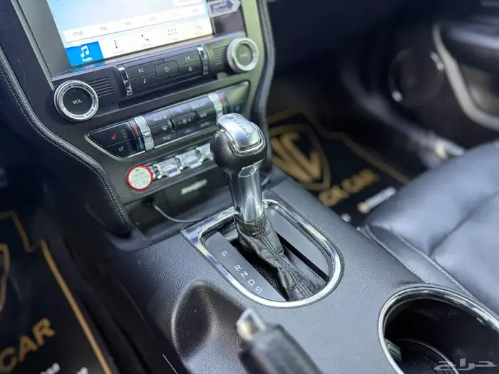 فورد موستنج 5