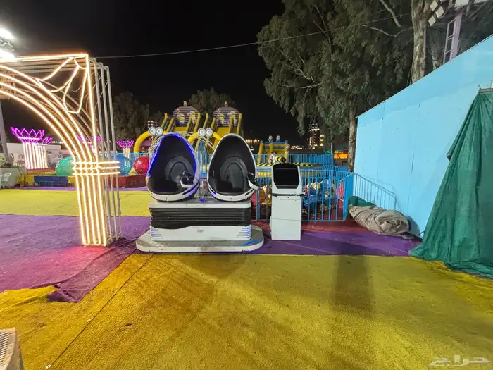 العاب الواقع الافتراضي vr سينما 0