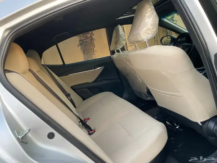 كامري هايبرد 2025سعودي 22