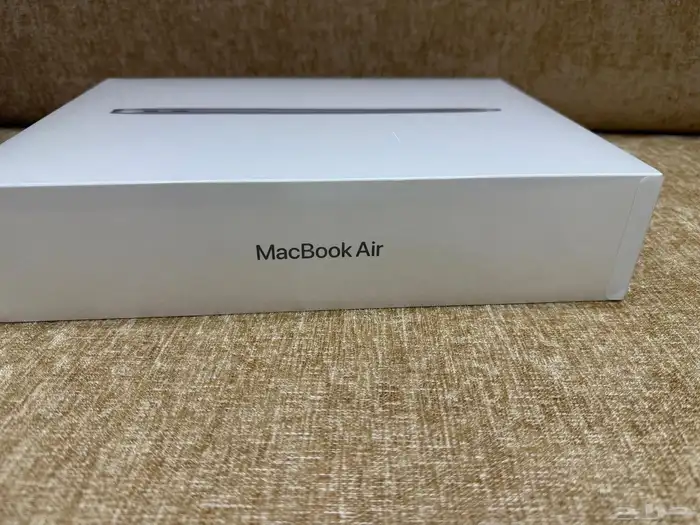 ماك بوك اير جديد ماشتغل 1