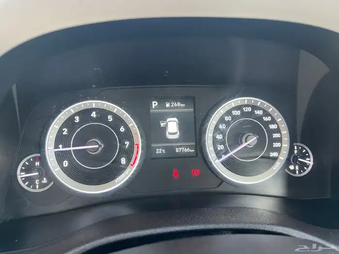 هونداي كريتا 2021 سعودي بصمة دخول ذكي 14