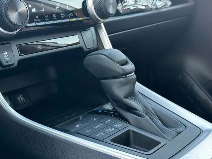 تويوتا راف فور LE ستاندر دبل 2025 19