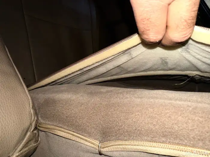 كامري نظيف مديل 2000 2