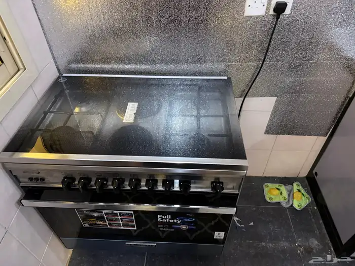 فرن دولاب مايكرويف مكيف 2