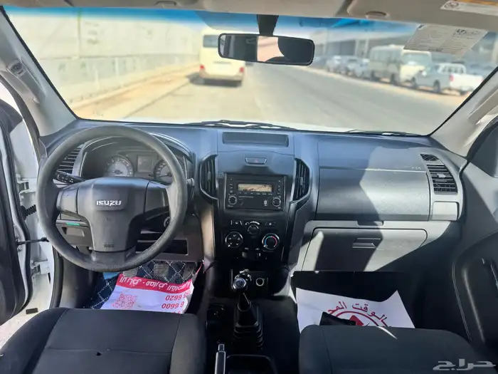 ايسوزو ديماكس ديزل موديل 2019 12