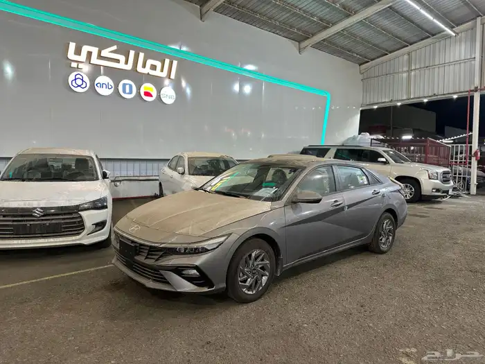 هيواندي إلنترا مكينه 2.0 سمارت بلس الإصدار الجديد 2026 2