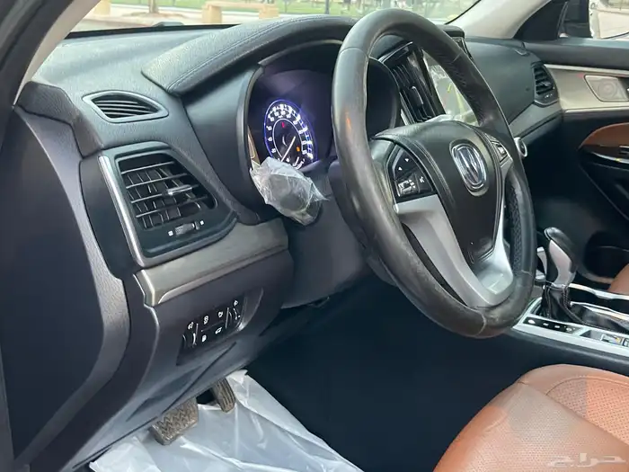 شانجان 2019 CS95 فل سعودي 28