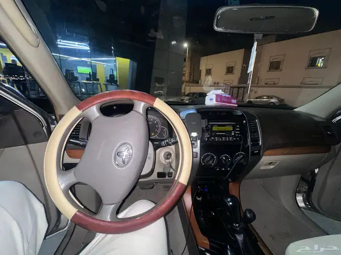 Toyota Prado 11