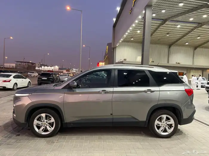 شيفورليه كابتيفا موديل 2021 4