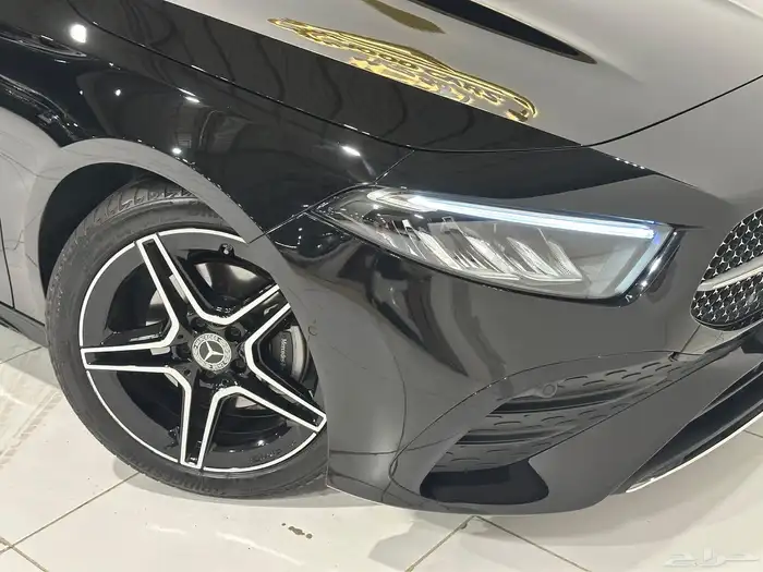 مرسيدس A200 كت AMG موديل 2025 اخو الجديد 6