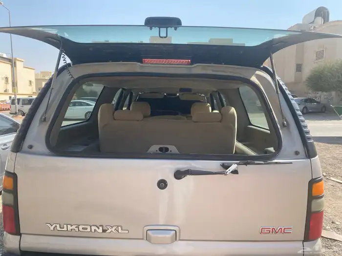 جمس دينالي 2006 طويل دبل نظييف 15