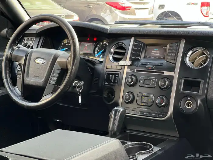 فورد اكسبديشن 2016 4