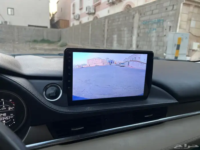 شاشة مازدا 6 2020 1