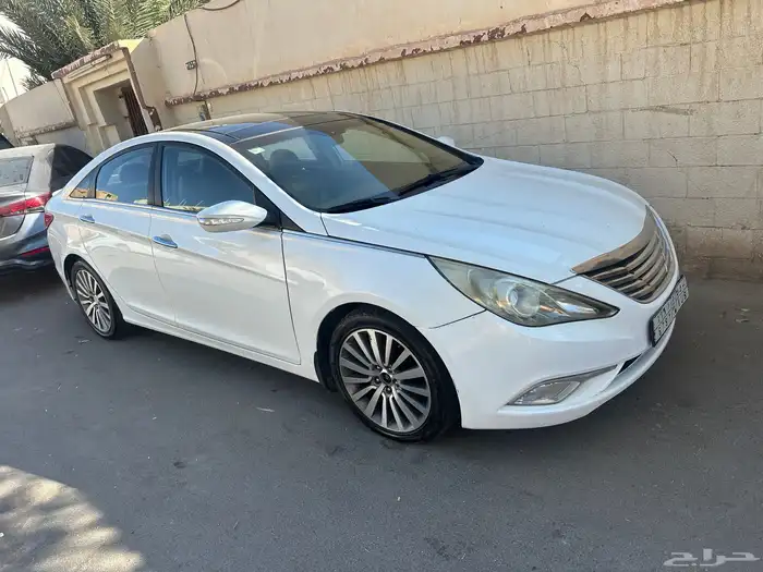 سوناتا 2013 فل كامل بصمه 1