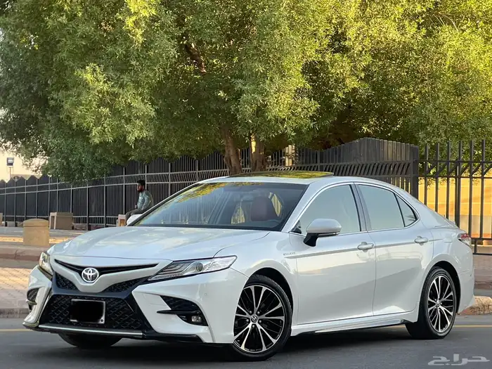 تويوتا كامري 2020 قراندي سبورت 11