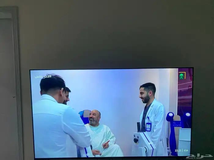 غسالة اتوماتيك شاشة70 بوصه 3