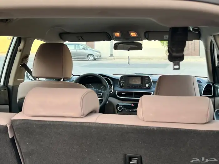 هيونداي توسان 2021 - 2.4cc 10