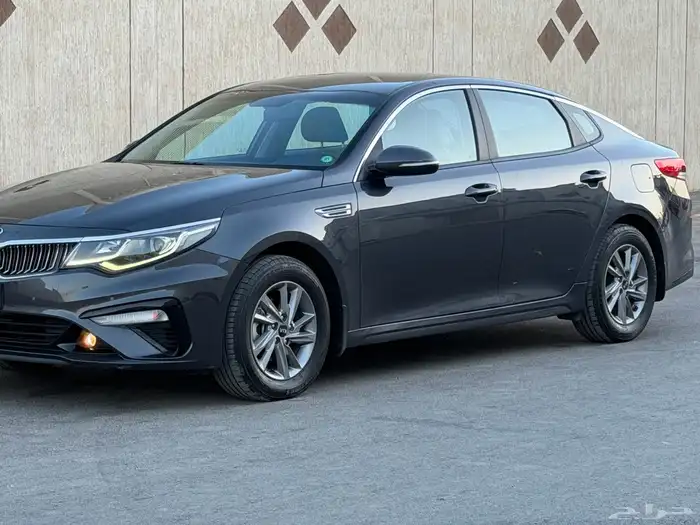 كيا أوبتيما 2020 ممشى84 الف 3