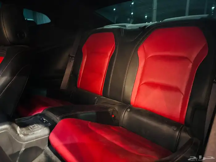 كمارو RS فل كامل سعودي نظيف جدا 11