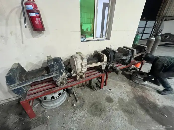 للبيع مكرات هيدروليك امريكي 6