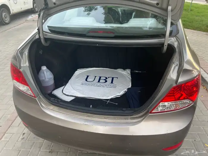 اكسنت 2014 فل كامل للبيع 1