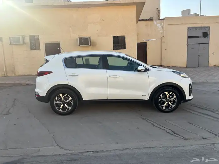 كيا سبورتاج 5