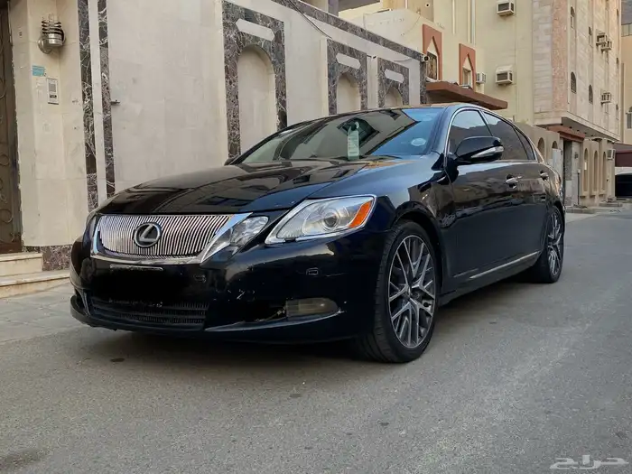 لكزس نظيفه 8