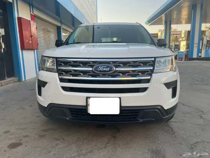 فورد إكسبلور نظيف جدا 2019 0