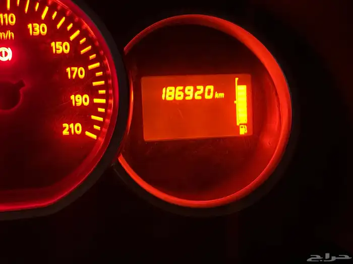 رينو فان 2019 6