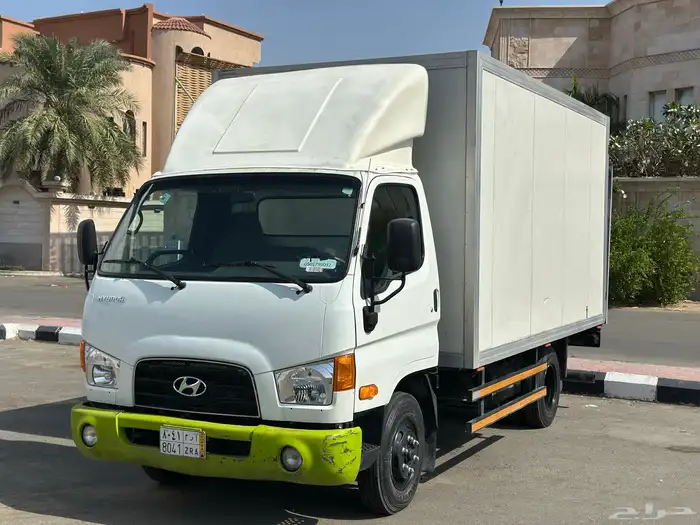 دينا هيونداي 2022 طول 4 متر سعر 72000 الف 8