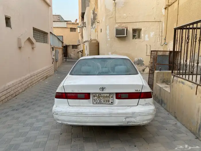 كامري موديل 1999 4