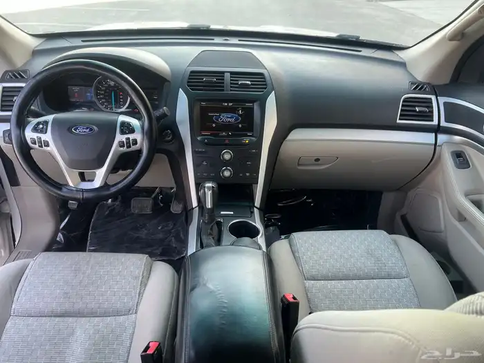 اكسبلورر 2015 عائلي الأحساء 9