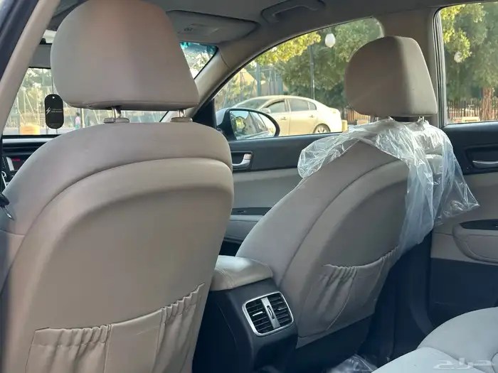 كيا اوبتيما 2018 استاندر 13