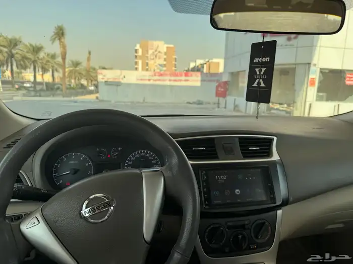 نيسان سنترا 2018 0