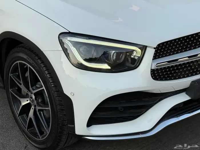 مرسيدس 2020 300 GLC 4