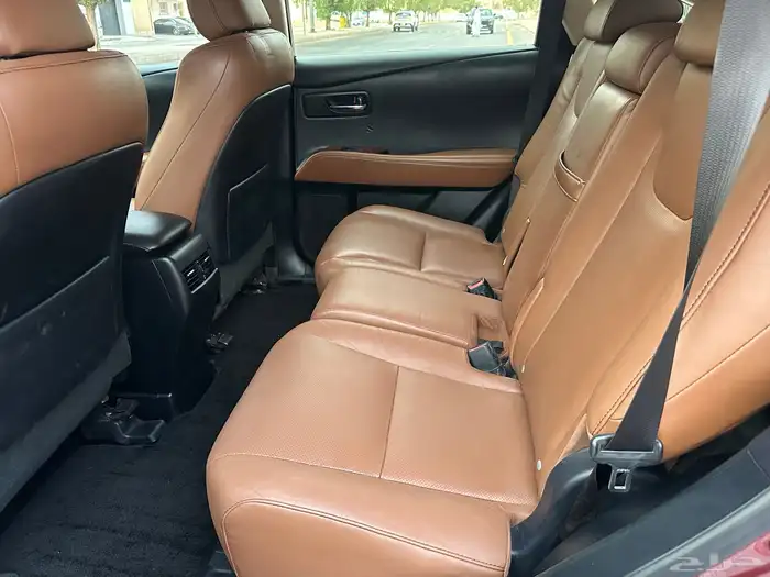 لكزس RX 350 موديل 2015 فل سعودي 24