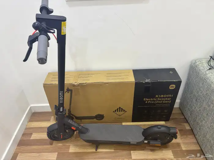 Xiaomi scooter 4pro gen2 سكوتر شاومي 0