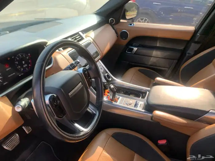 رنج روفر سبورت V6 26