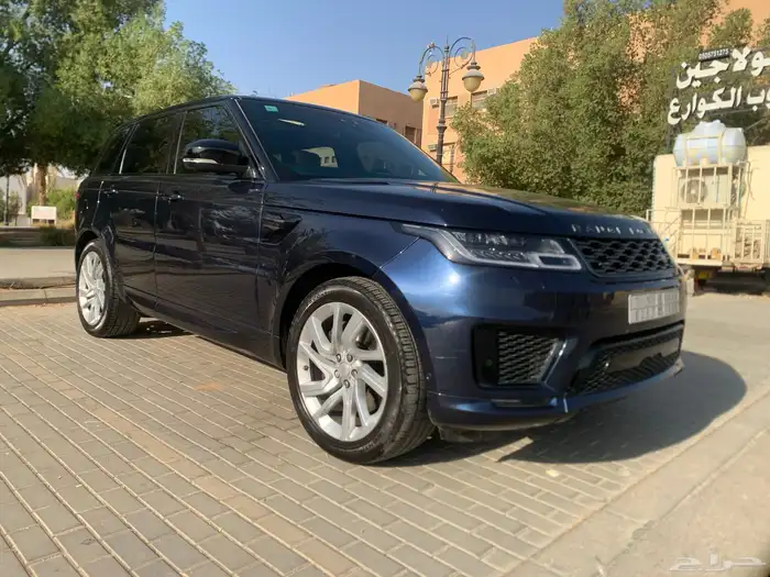 رنج روفر سبورت V6 6