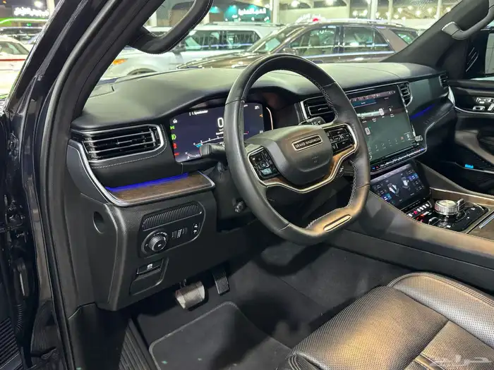 جيب قراند واجنير موديل 2024 17